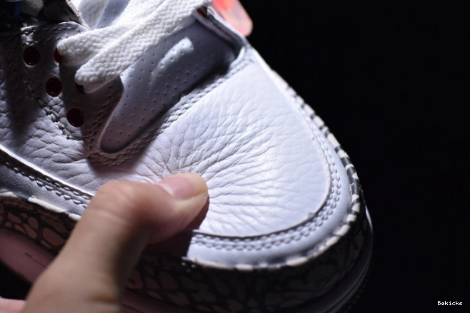 Rep BK 3 blue jordan nike 854262-106 air look first air true retro 1201